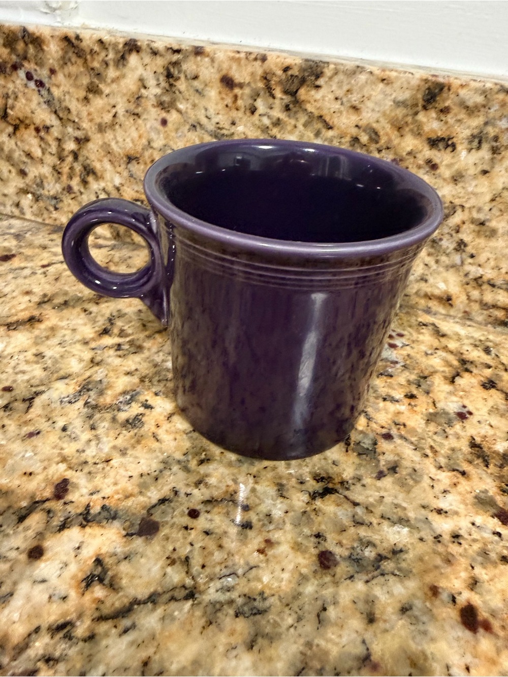 One Fiesta Fiestaware Ring Handle Mug